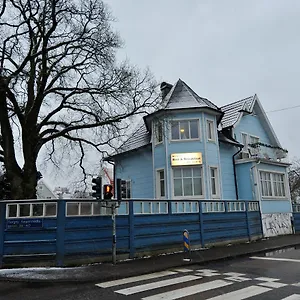 Bla Huset I Gothenburg