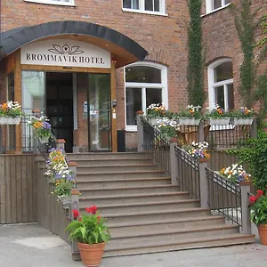 Brommavik **** Sztokholm