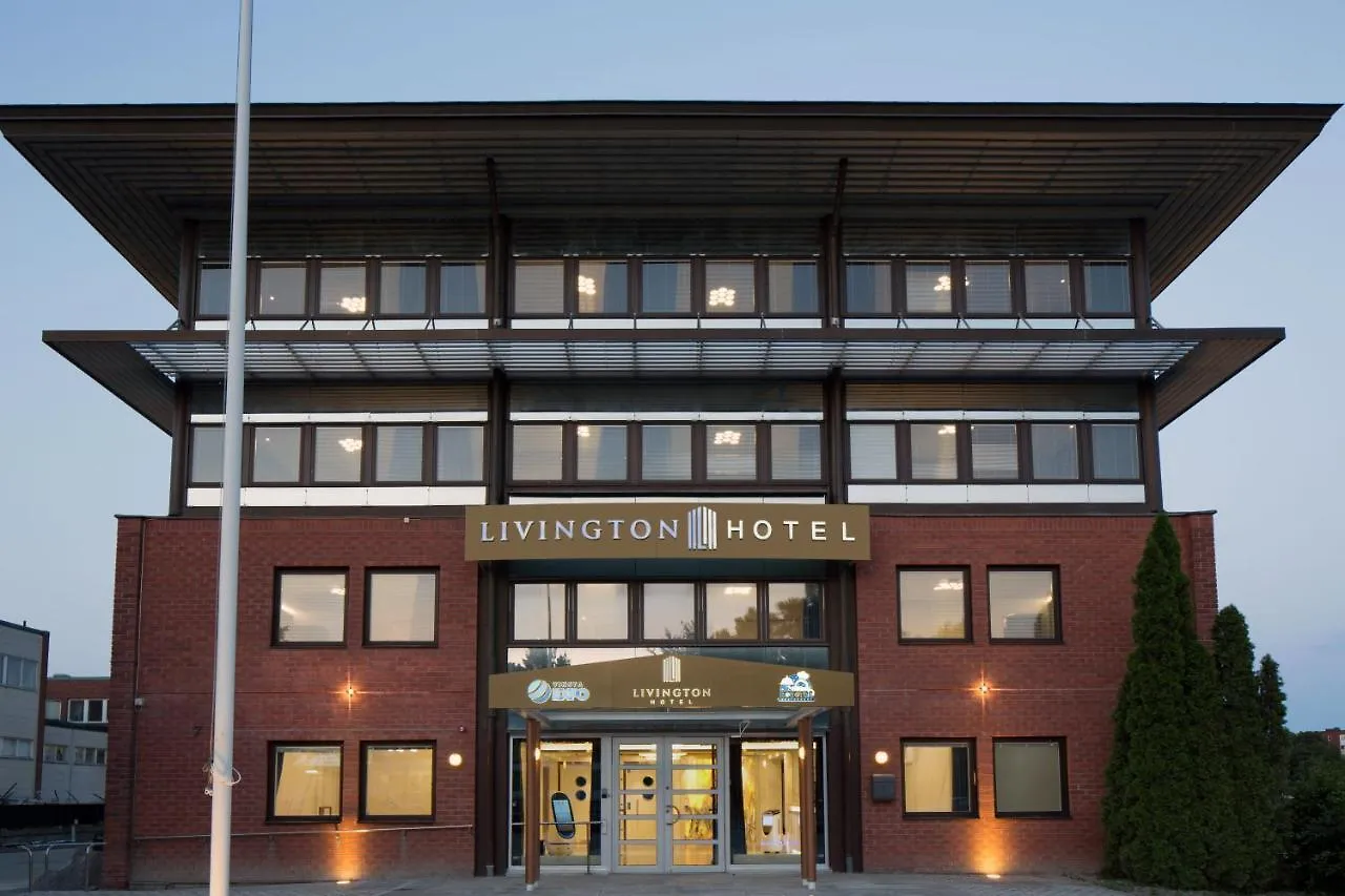 Livington Hotel Stockholm 4*,  Sweden